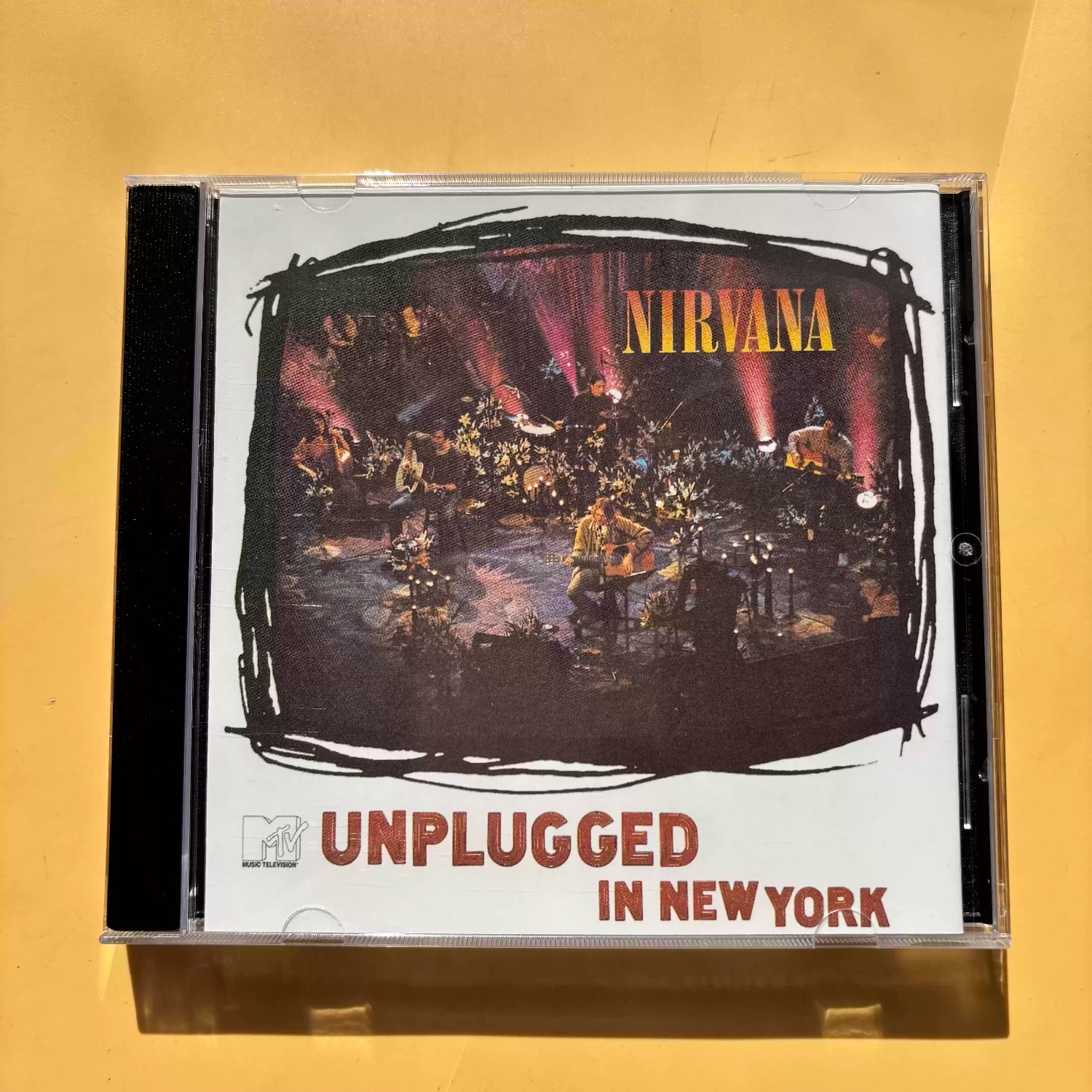 Audio Music Live - Nirvana 