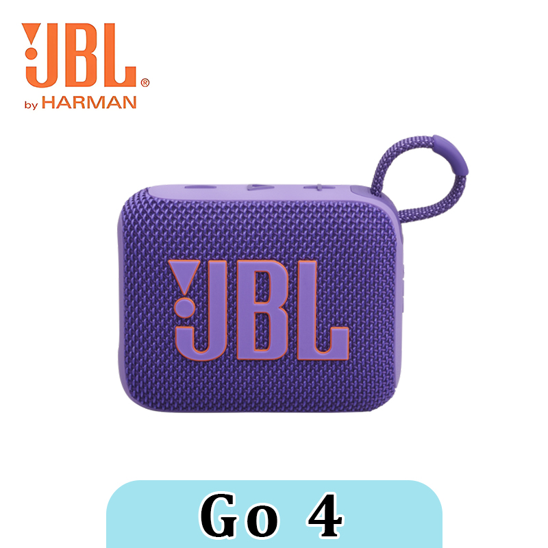 Audio To Music Generator - JBL GO4 Purple Fourth Generation Music