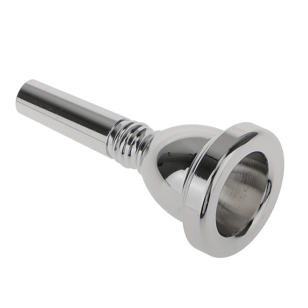 Trombone Mouthpiece - 6 1/2AL Hot Alto Trombone Mouthpiece