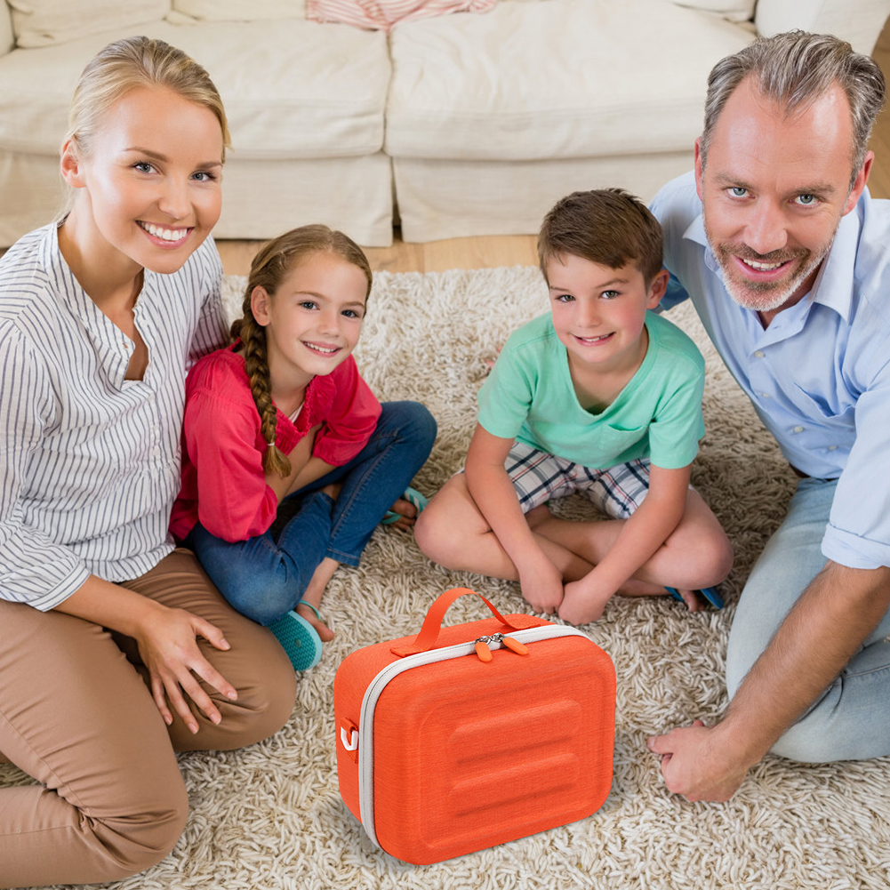 Audio To Music Generator - Custom Fit EVA Carrying Case for