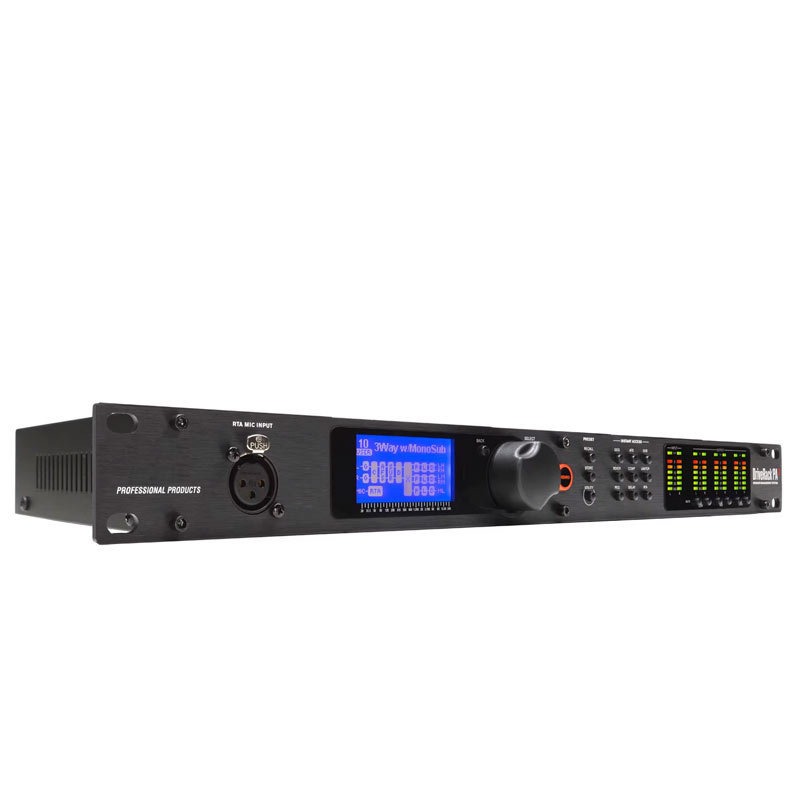 PA2 DriverRack Digital Audio P - Audio Music Software reseña y precio