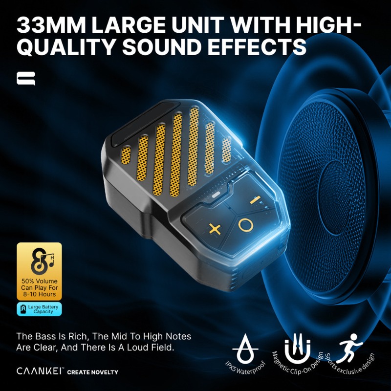 Clip-On Motorcycle Bluetooth S - Audio Music Free Online reseña y precio