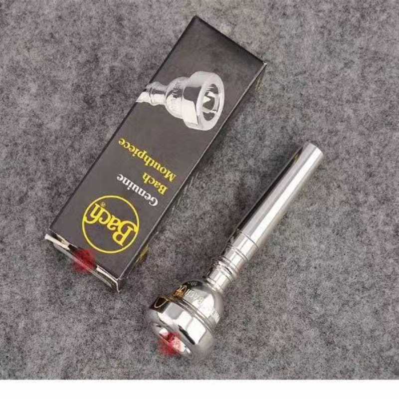 NEW Hot Sell Bb Trumpet Mouthp - Trombone Mouthpiece reseña y precio
