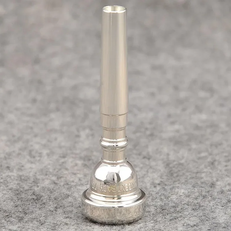 NEW Hot Sell Bb Trumpet Mouthp - Trombone Mouthpiece reseña y precio