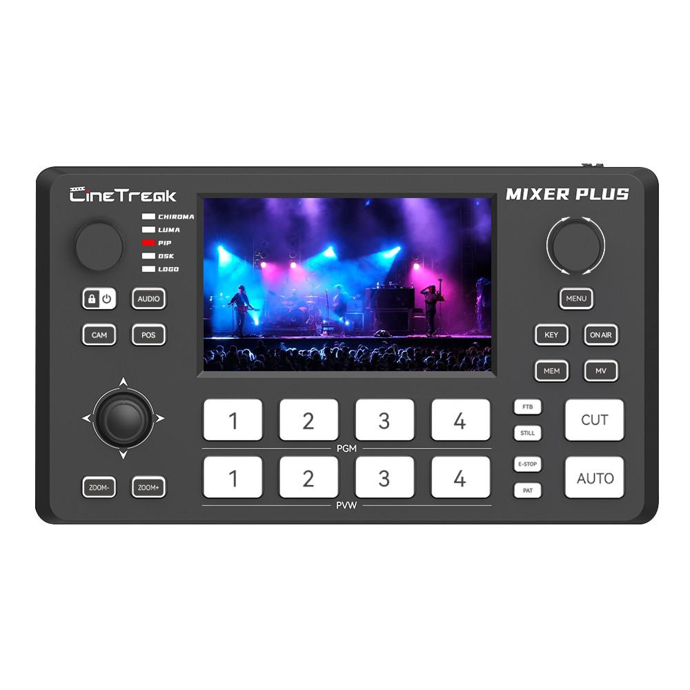 Cinetreak Mixer Plus Video Swi - Audio Music Live reseña y precio