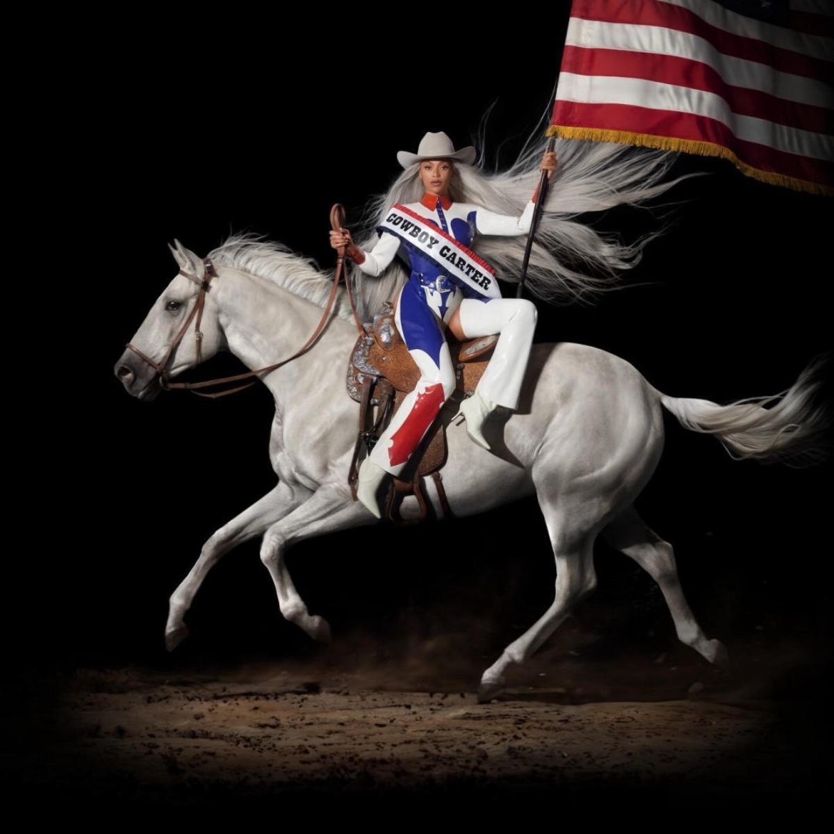 Beyoncé COWBOY CARTER Full Alb - Audio Music Cd reseña y precio