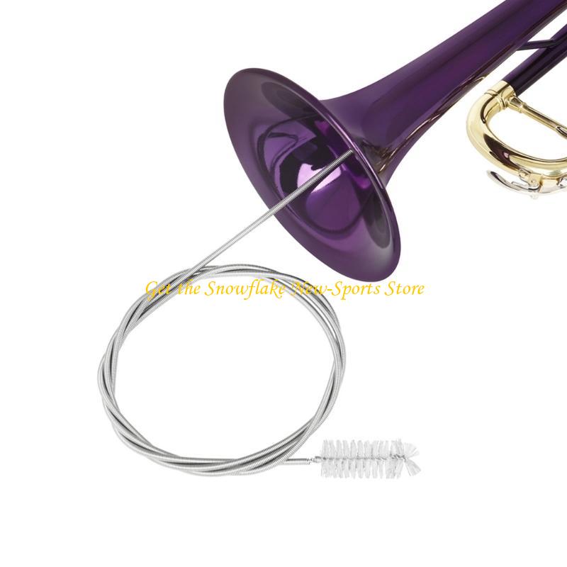 E56D Trumpet Mouthpiece Brush  - Trombone Mouthpiece reseña y precio