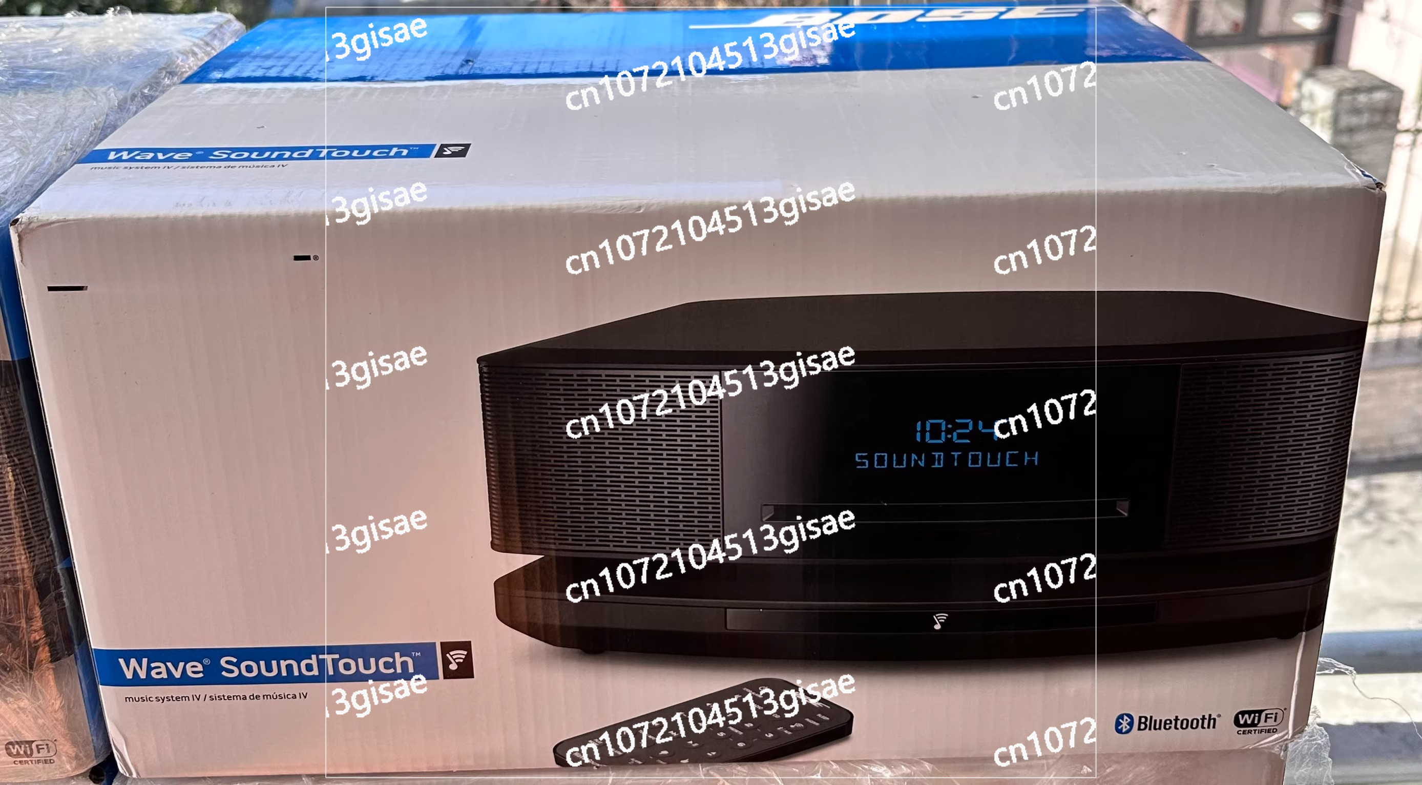 4th Generation CD Bluetooth Re - Audio To Music Generator reseña y precio
