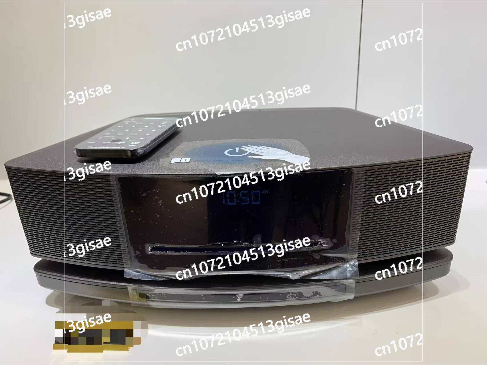 4th Generation CD Bluetooth Re - Audio To Music Generator reseña y precio