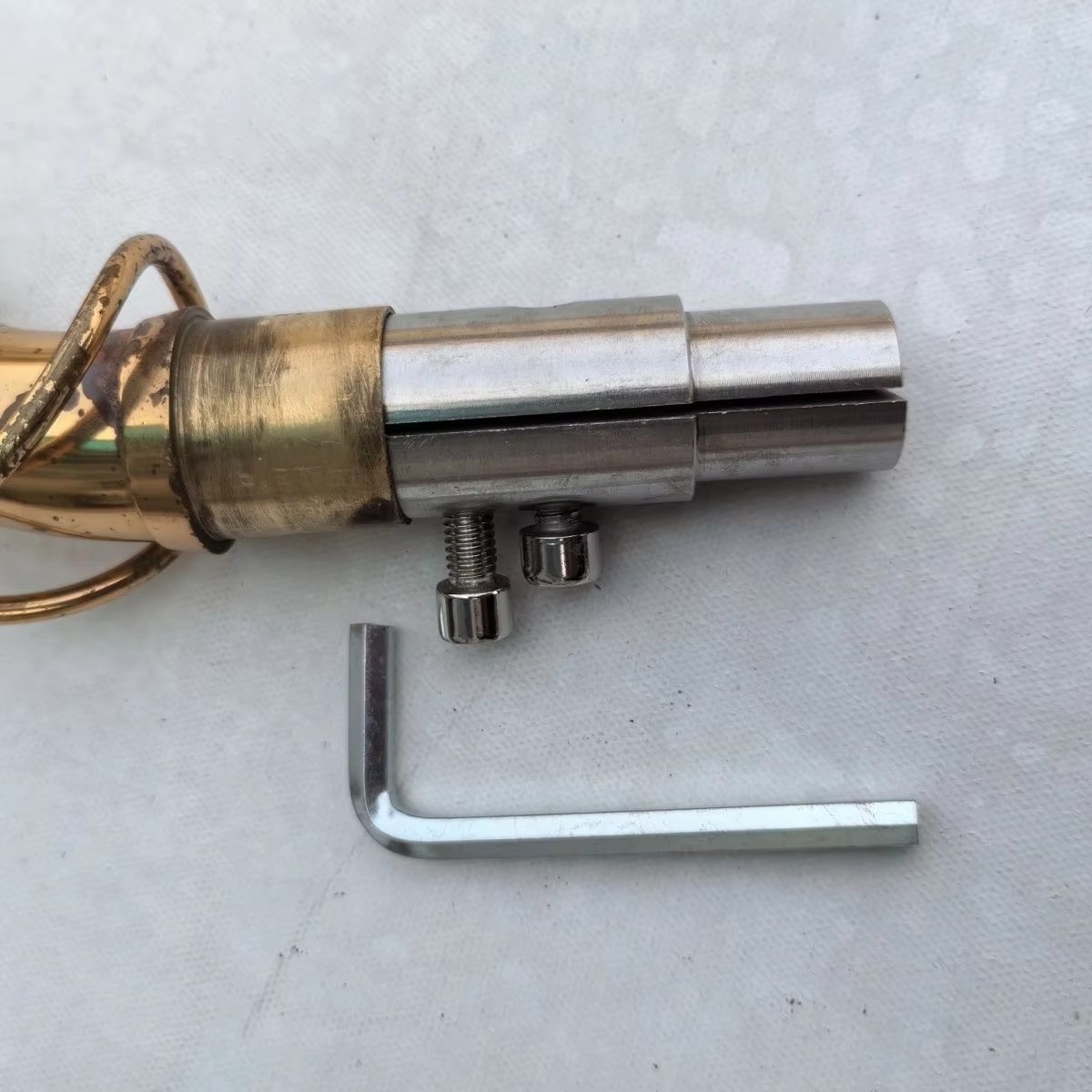 Brass Instrument Repair Tool K - Trombone Mouthpiece reseña y precio