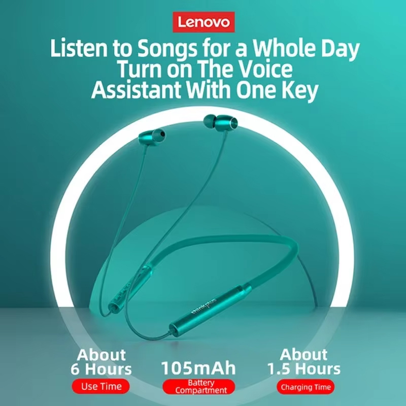 Original Lenovo HE05X TWS Wire - Contact Pickup Mic reseña y precio
