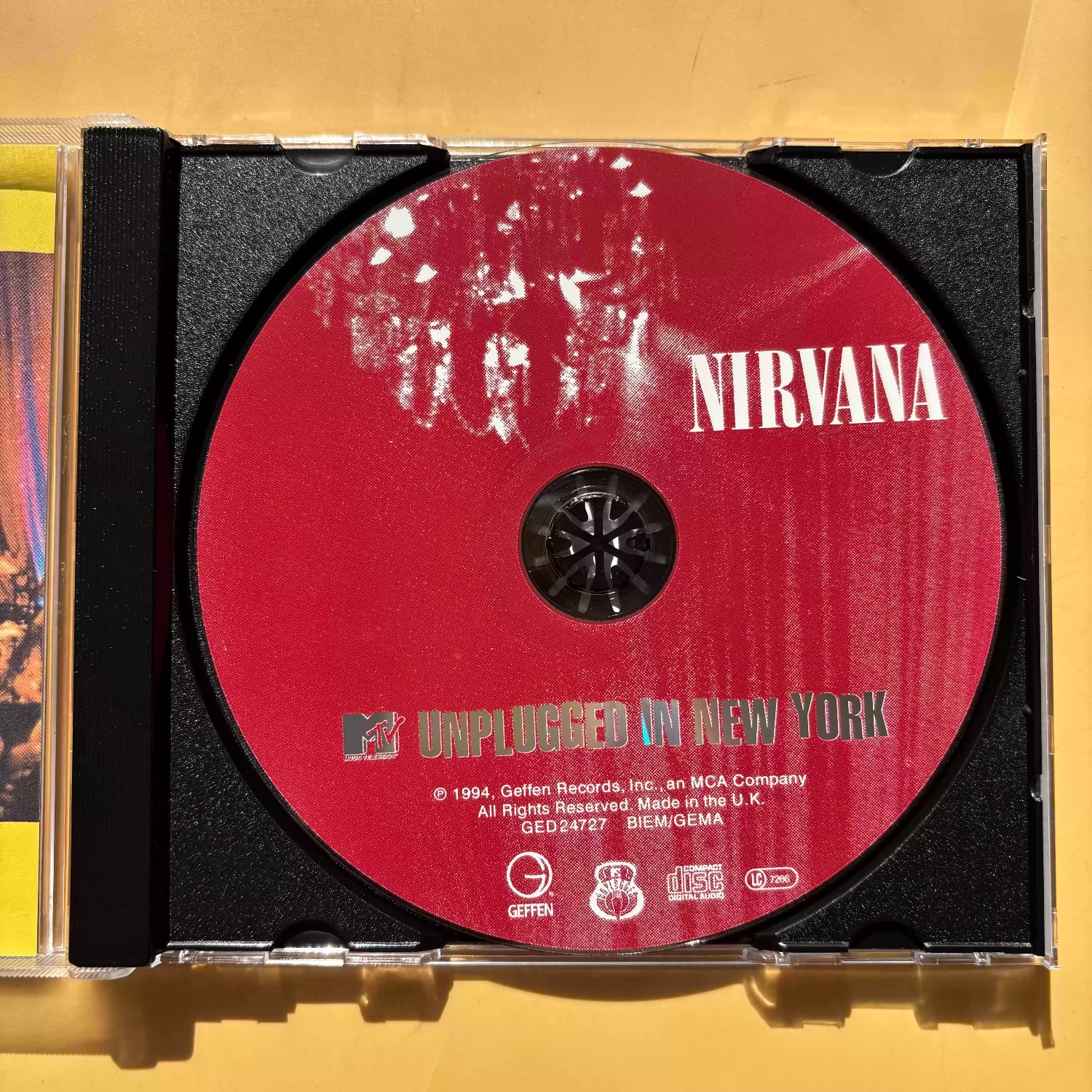 Nirvana 