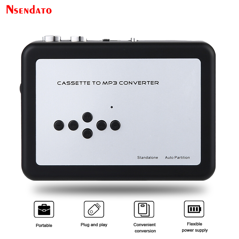 Ezcap 231 USB Cassette Tape Mu - Audio Music File reseña y precio