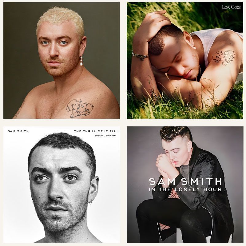 Sam Smith Music CD, Sam Smith  - Audio Music Cd reseña y precio