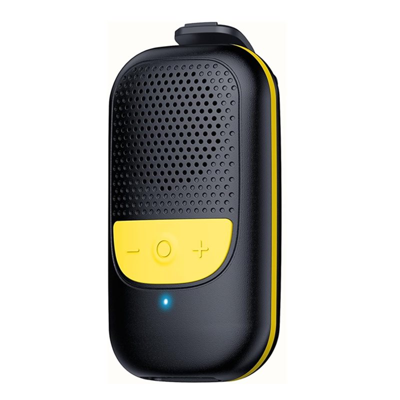 B68C Clip-On Portable Bluetoot - Audio Music Free Online reseña y precio