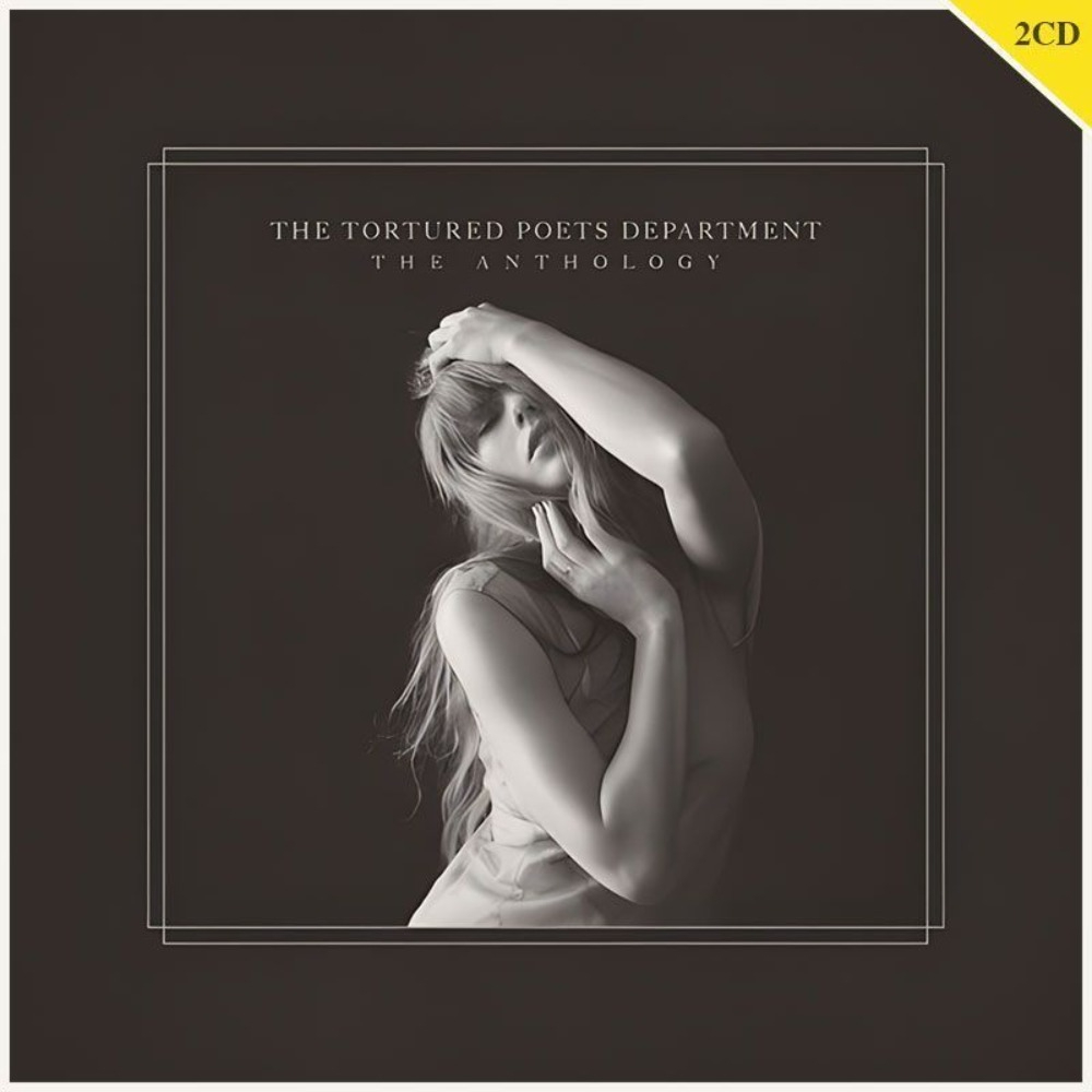Taylor THE ANTHOLOGY CD | The  - Audio Music Cd reseña y precio