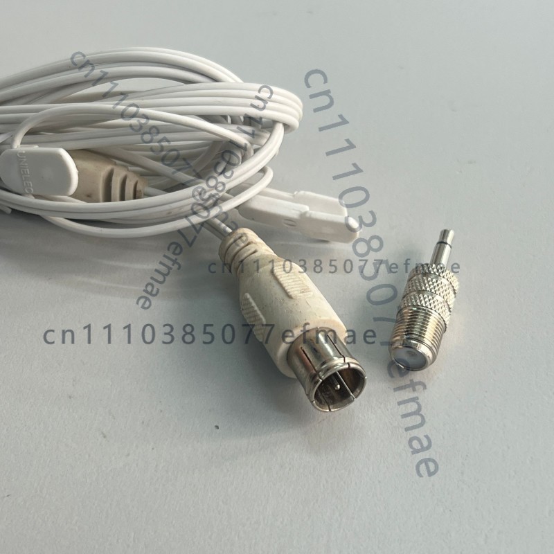 Used 1pcs White FM Antenna 3.7 - Audio To Music Generator reseña y precio