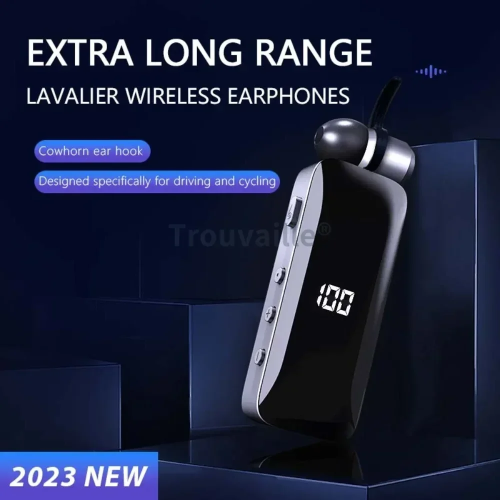 F906 Wireless Headset Bluetoot - Contact Pickup Mic reseña y precio
