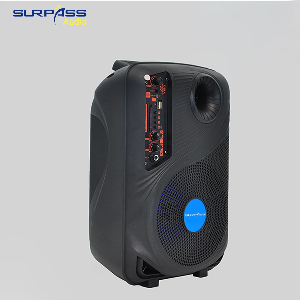 Portable Trolley Bluetooth Spe - Audio Music Remover Free reseña y precio