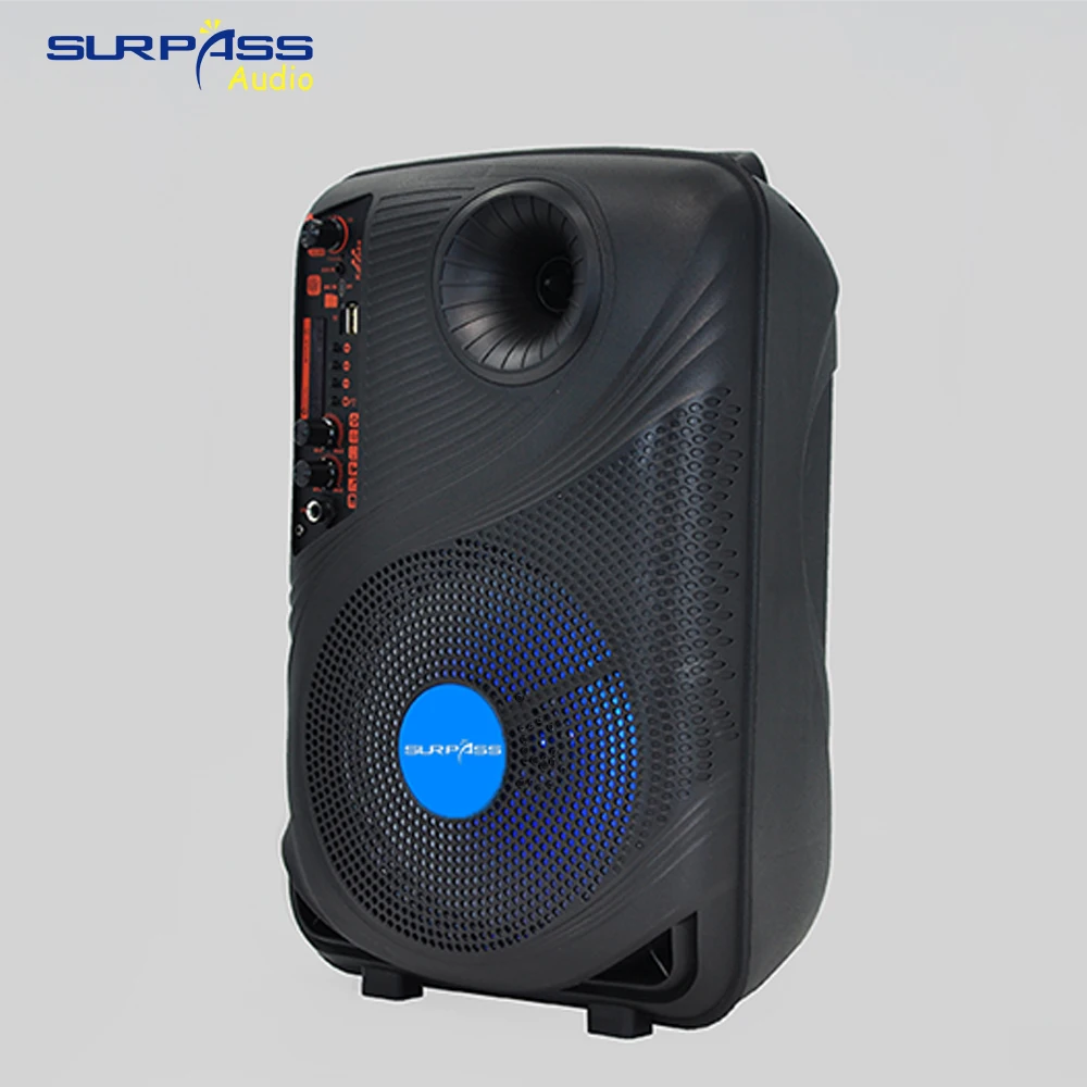 Portable Trolley Bluetooth Spe - Audio Music Remover Free reseña y precio
