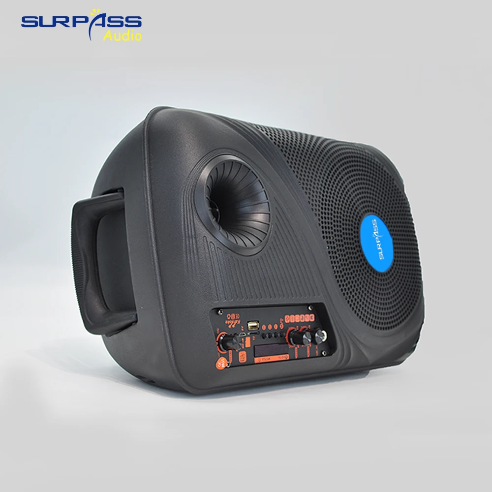 Portable Trolley Bluetooth Spe - Audio Music Remover Free reseña y precio