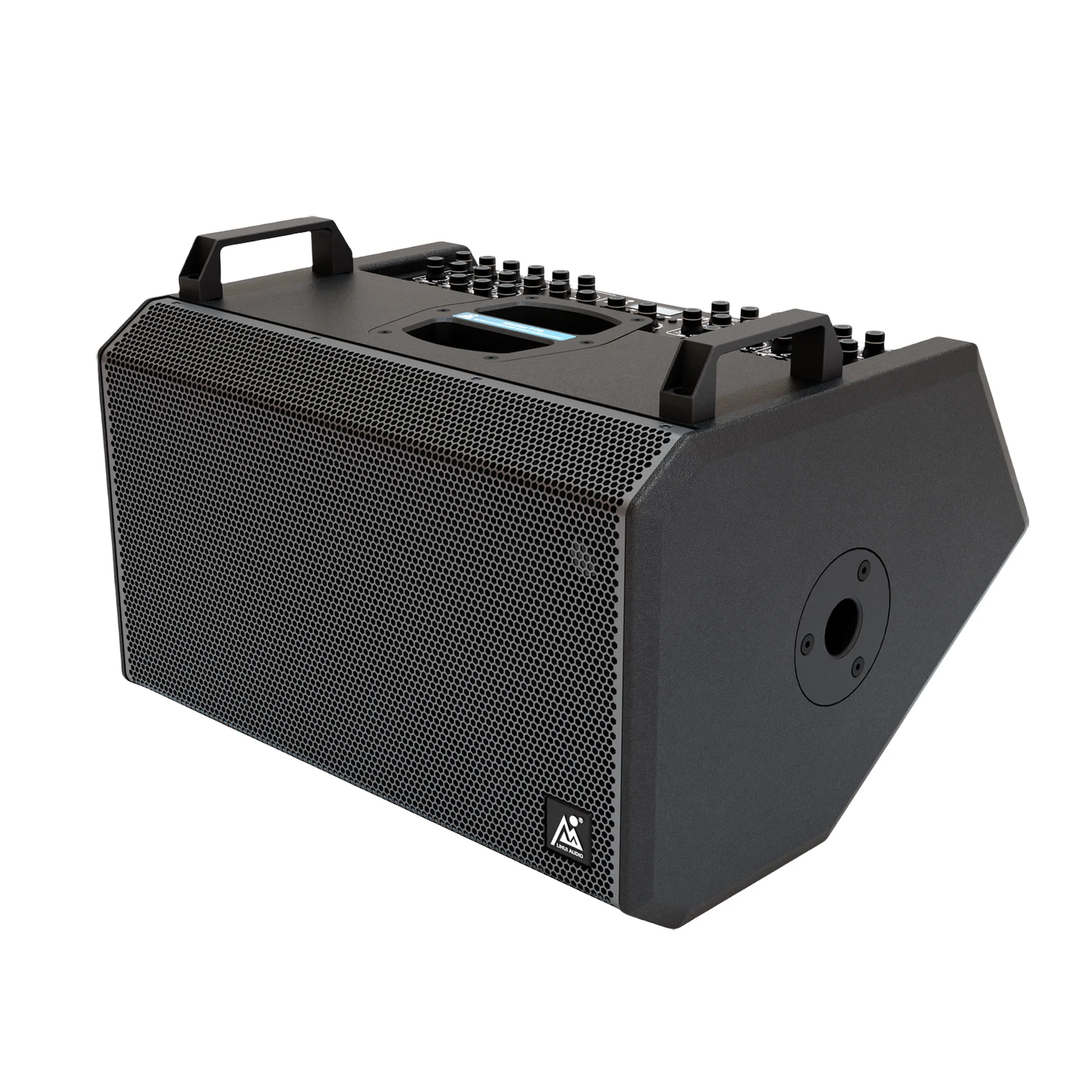 Lihui TT5 Professional Active  - Audio Music Logo reseña y precio