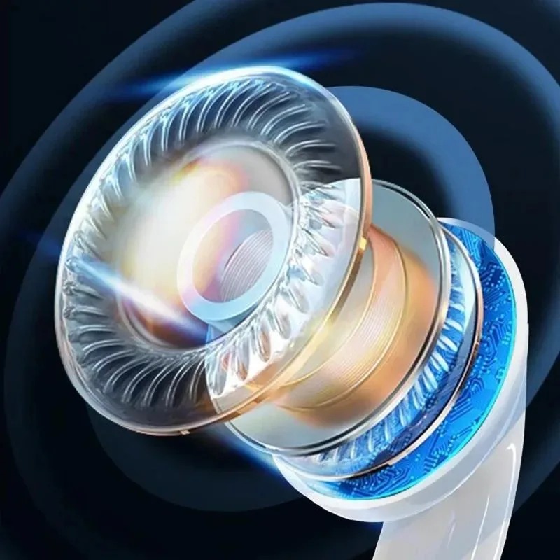 Bluetooth Headphones Tws Earph - Contact Pickup Mic reseña y precio