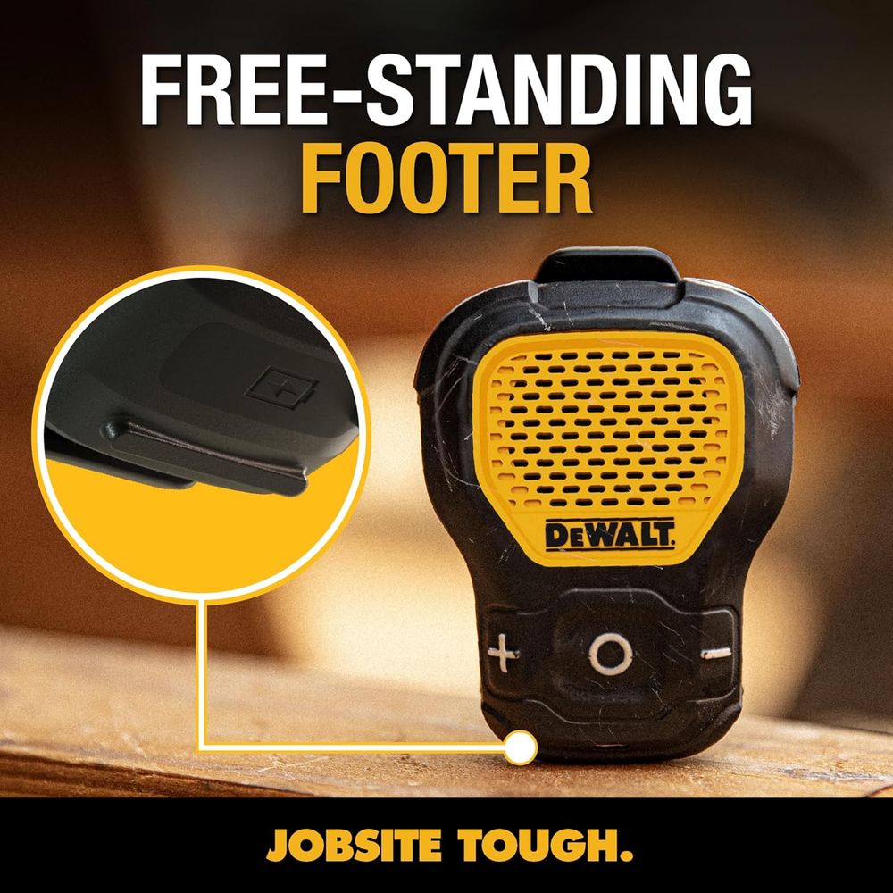 Water-Resistant Portable Bluet - Audio Music Free Online reseña y precio