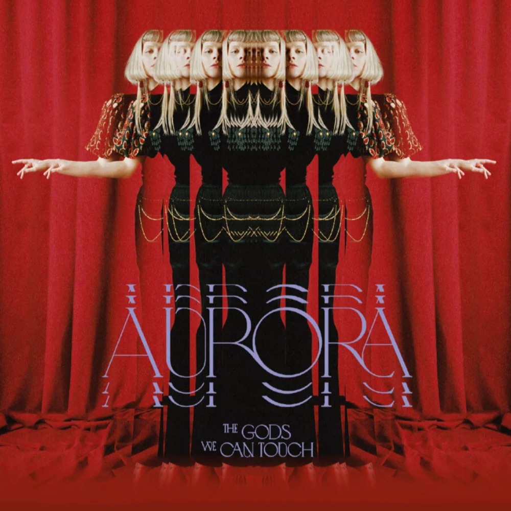 AURORA The Gods We Can Touch - - Audio Music Cd reseña y precio