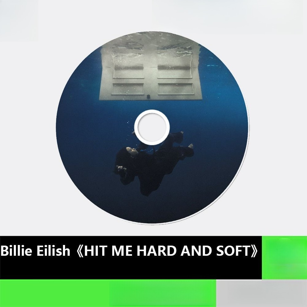 Billie Eilish CD | HIT ME HARD - Audio Music Cd reseña y precio