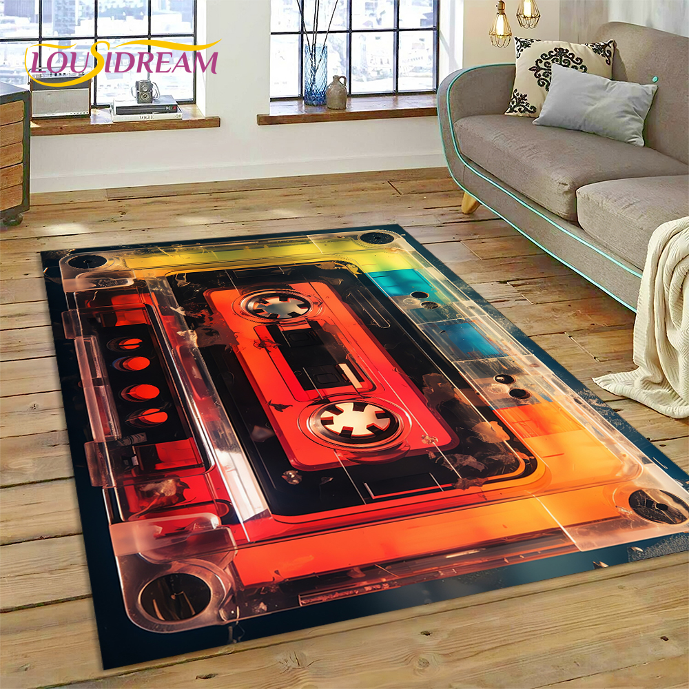 Retro Music Cassette Tape CD D - Audio Music Free Online reseña y precio