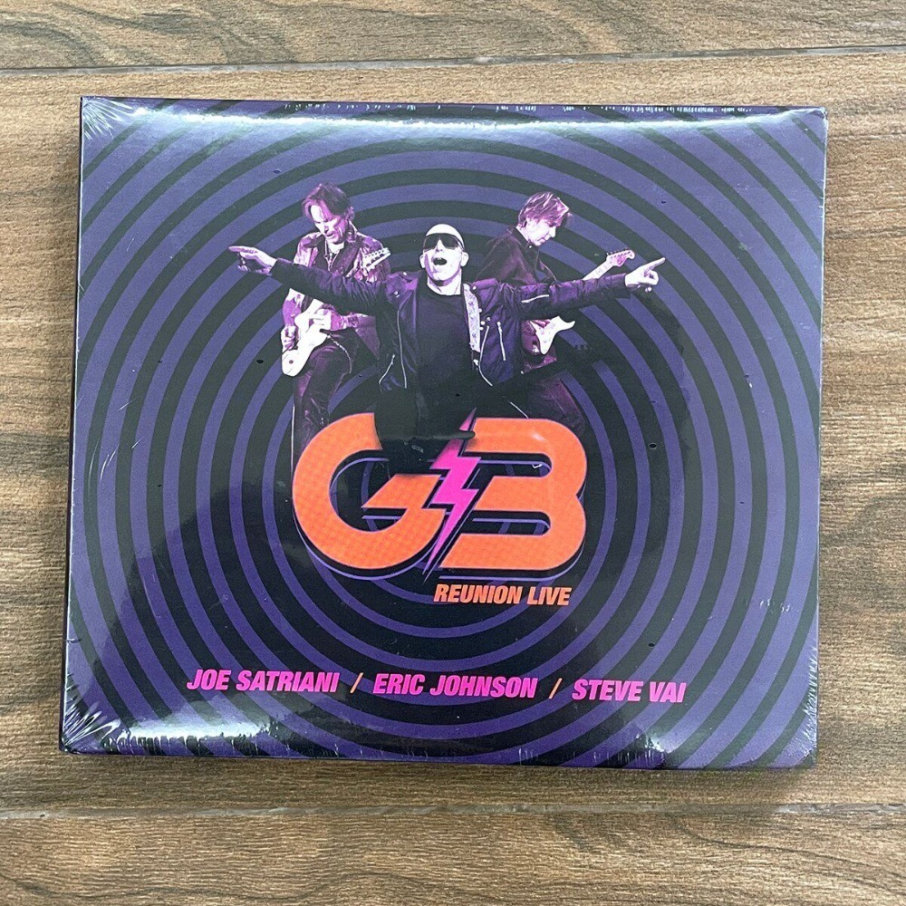 G3 Reunion Live 2025 Guitar Al - Audio Music Cd reseña y precio