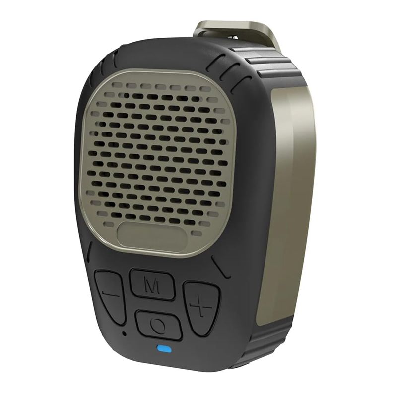 CLCU Wearable Bluetooth Speake - Audio Music Free Online reseña y precio