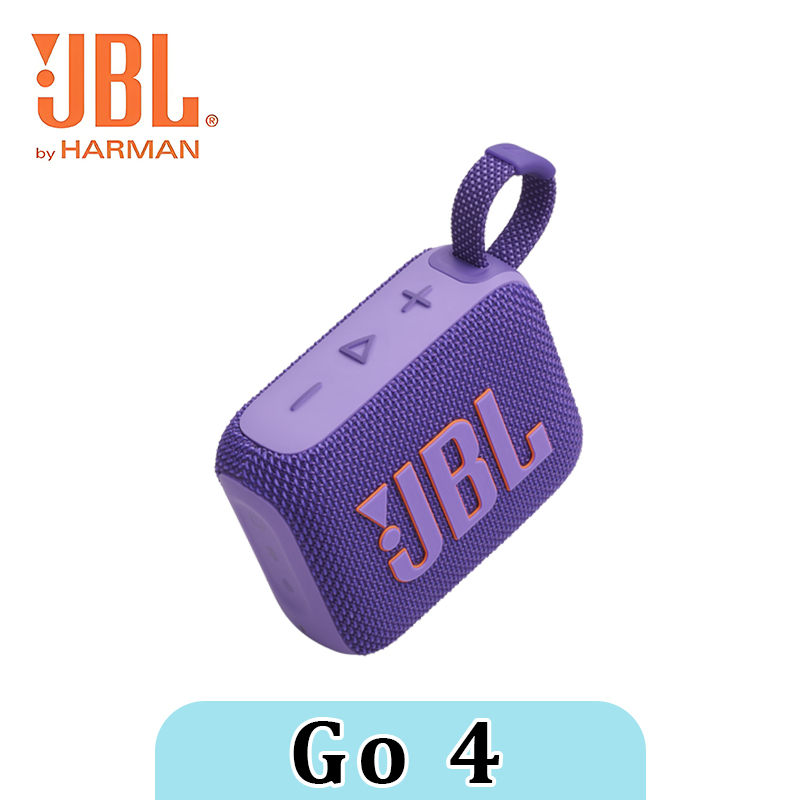 JBL GO4 Purple Fourth Generati - Audio To Music Generator reseña y precio