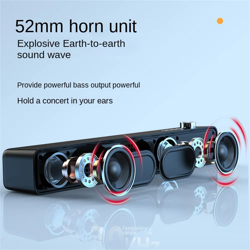 Original  Bluetooth Subwoofer  - Audio Music Center reseña y precio