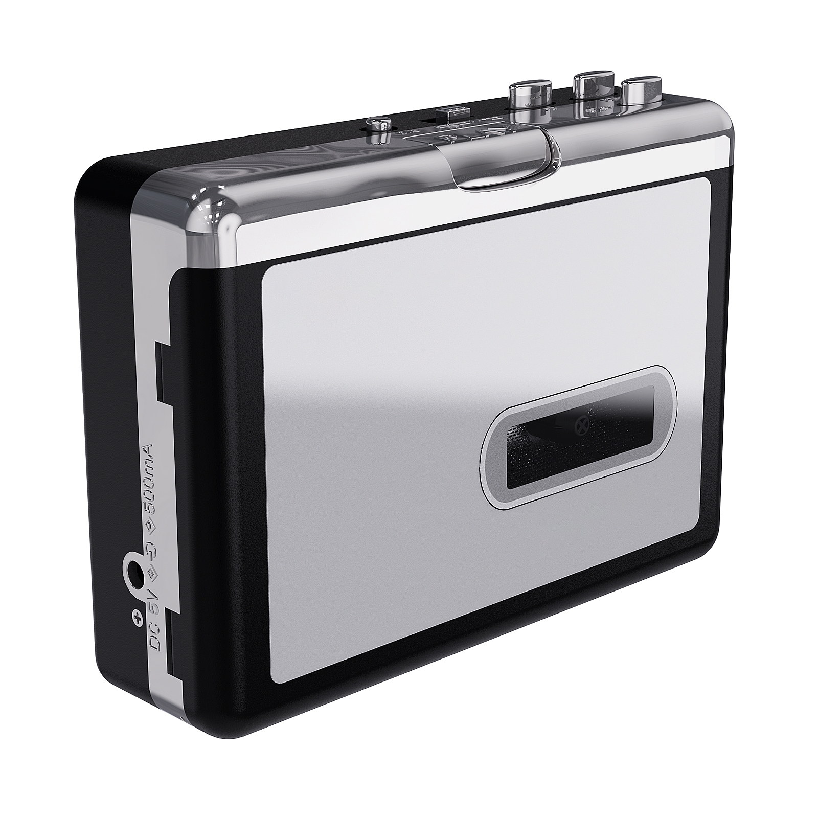USB Cassette Tape Music Audio  - Audio Music File reseña y precio