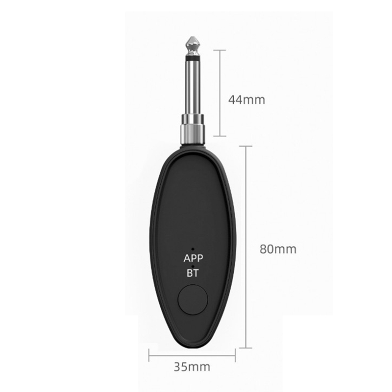 Audio Receiver Adapter 3.5/6.5 - Audio Music Remover Free reseña y precio