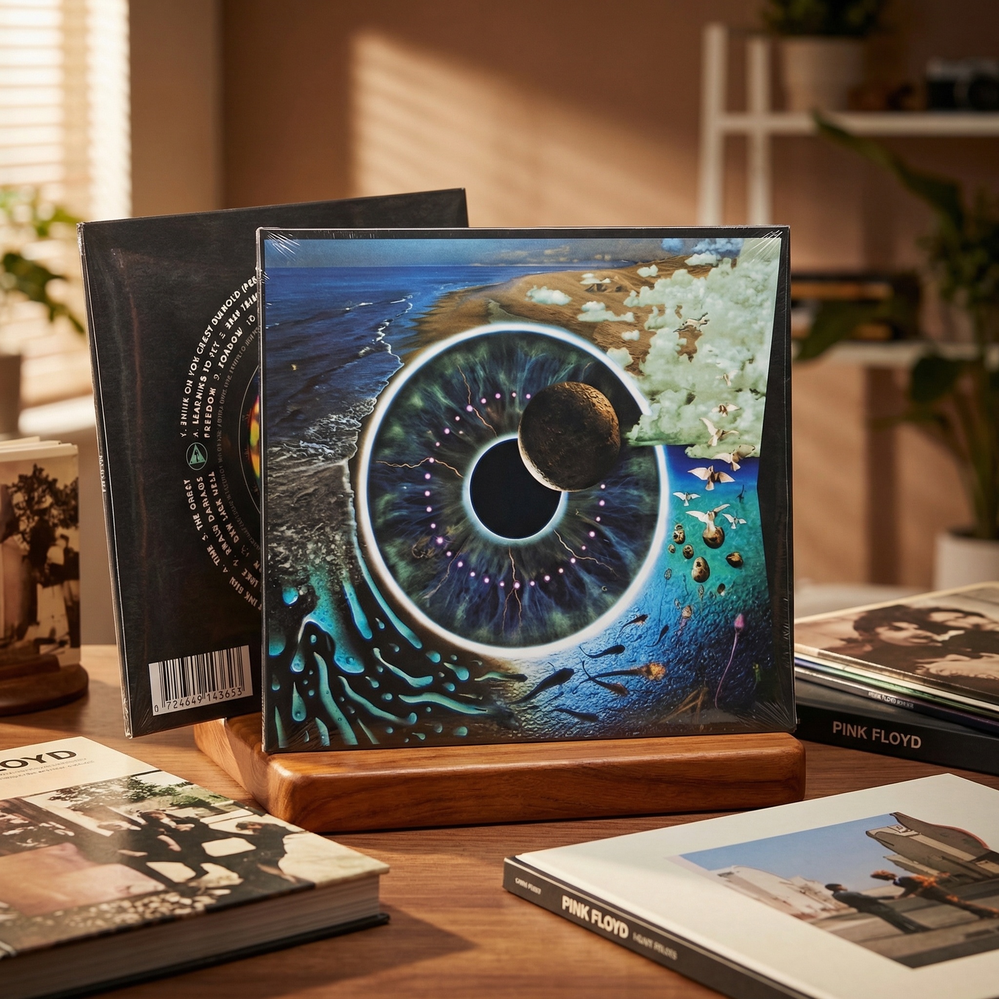 Floyd CD Discs | Pulse Album | - Audio Music Cd reseña y precio