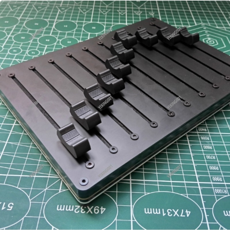 10-Channel USB MIDI Fader Cont - Audio Music Software reseña y precio