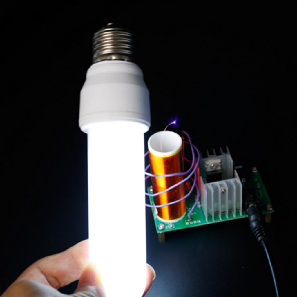 Tesla Coil Plasma Speaker DIY  - Audio To Music Generator reseña y precio