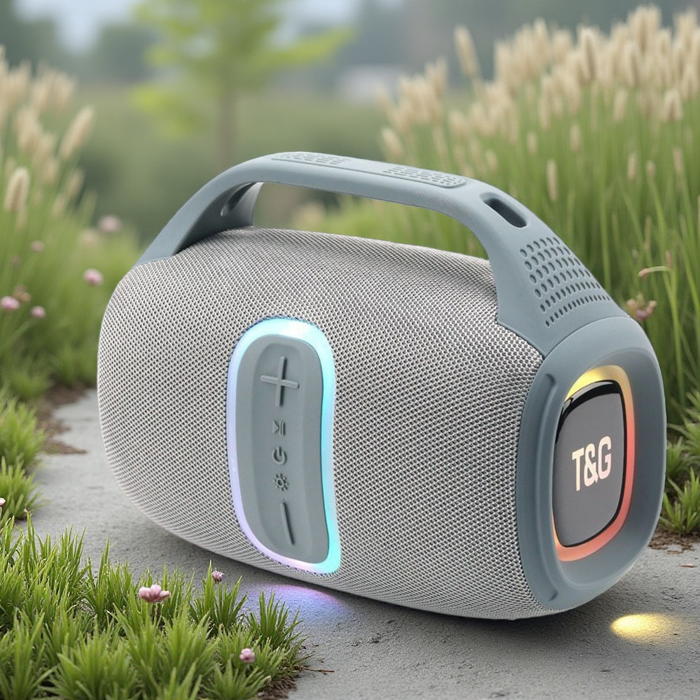 TG 674 30W High Power Boombox  - Audio Music Center reseña y precio