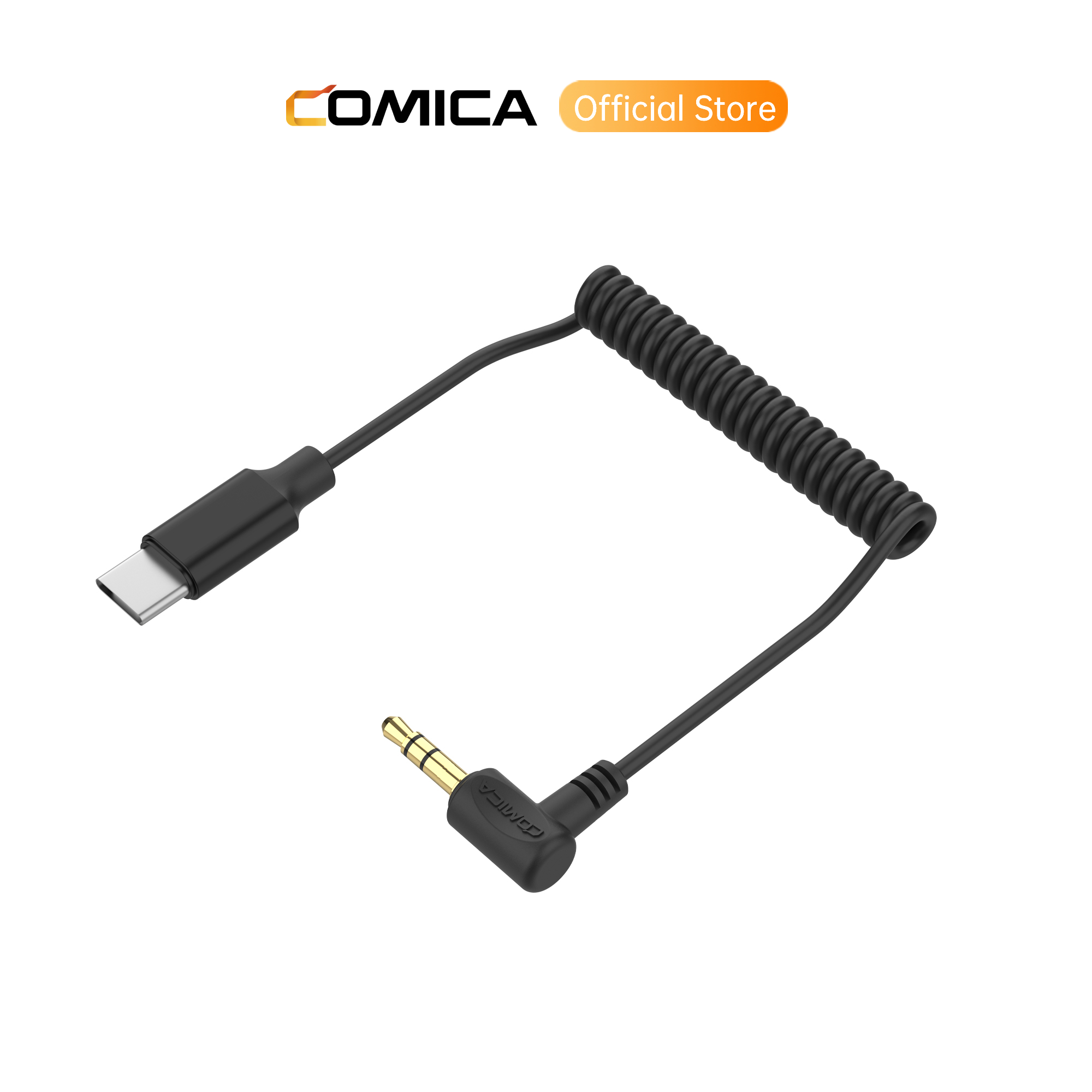 COMICA CVM-D-UC II 3.5mm TRS T - Contact Pickup Mic reseña y precio