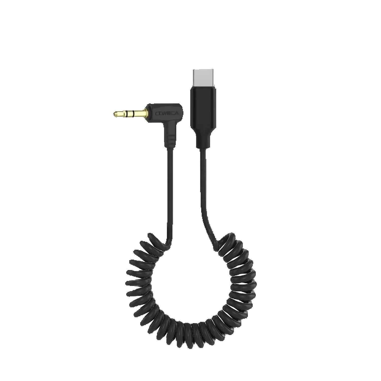 COMICA CVM-D-UC II 3.5mm TRS T - Contact Pickup Mic reseña y precio