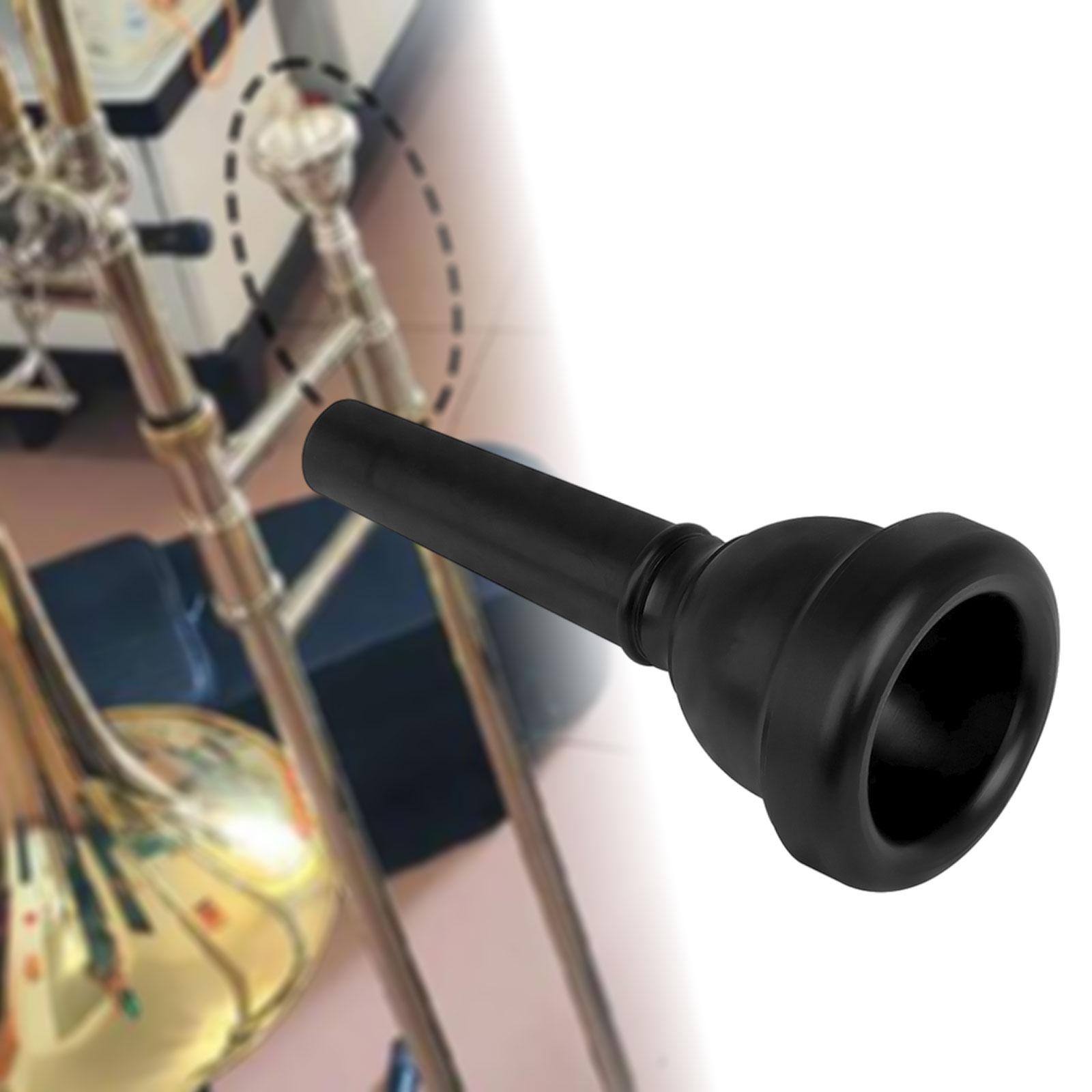 Alto Trombone Mouthpiece Compa - Trombone Mouthpiece reseña y precio