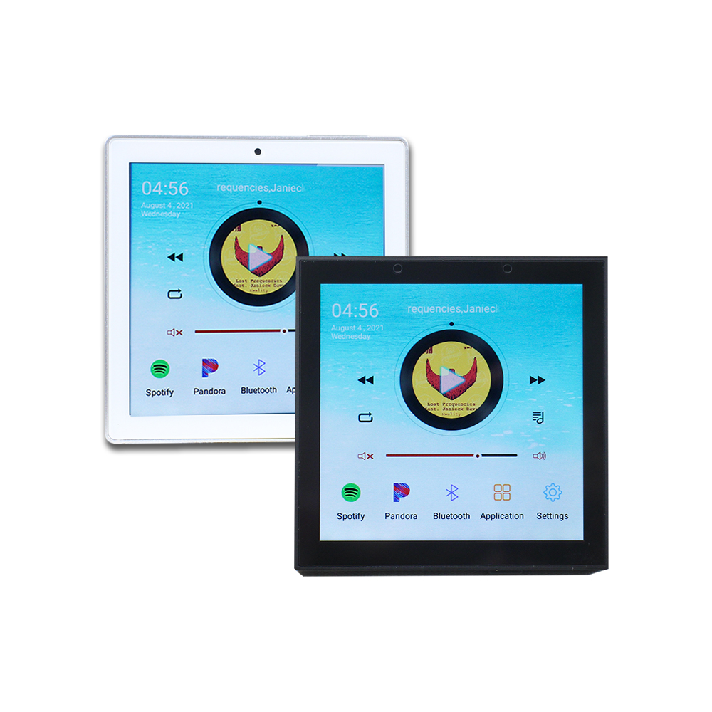 Android WiFi Bluetooth In Wall - Audio Music Free Online reseña y precio