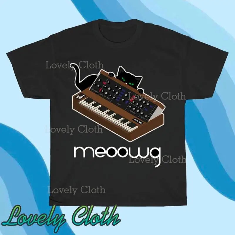 New Moog Music Synthesizer Aud - Audio Music Logo reseña y precio