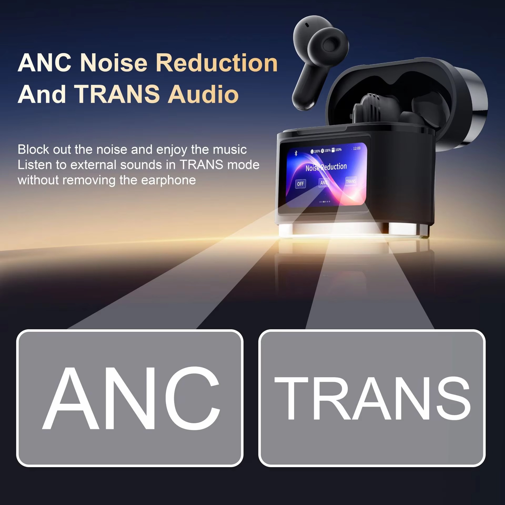 HOT SALE True Wireless Bluetoo - Contact Pickup Mic reseña y precio