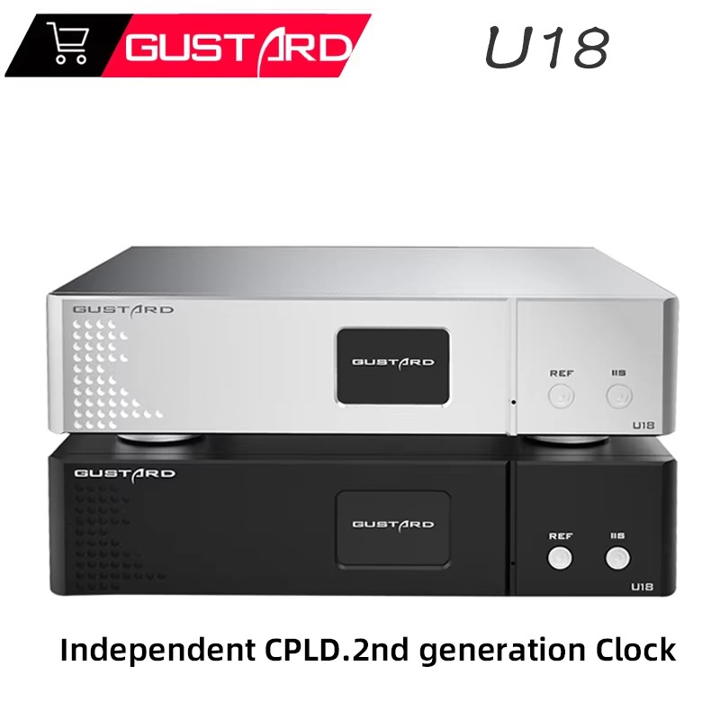 Gustard U18 USB Interface Digi - Audio To Music Generator reseña y precio