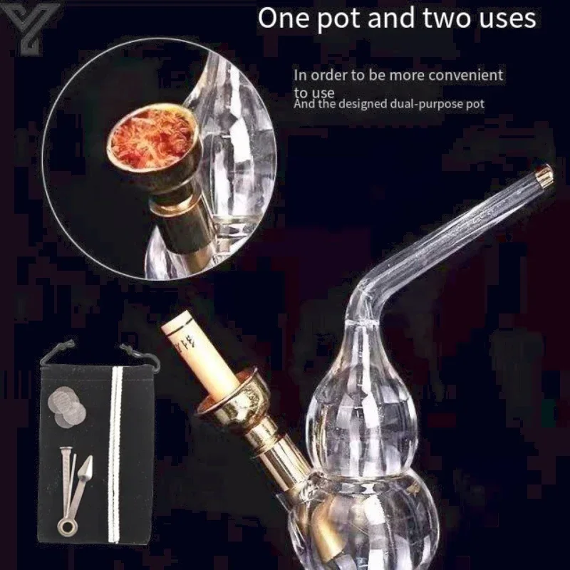 Metal Acrylic water Tabacco pi - Trombone Mouthpiece reseña y precio