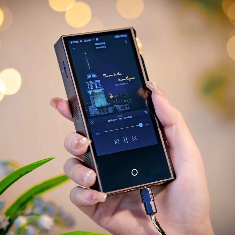 N3Ultra HiFi Portable MP3 Play - Mp3 Audio Music Youtube reseña y precio